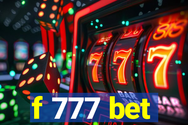 f 777 bet